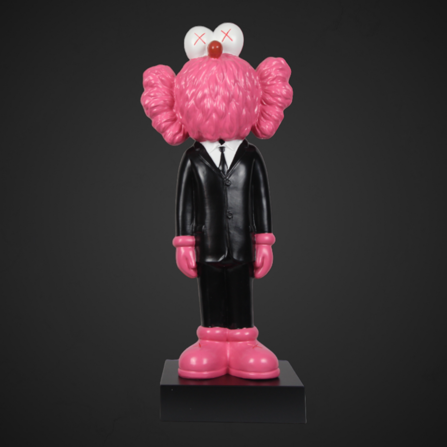 Kaws rose time off XL