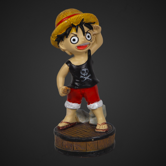 Baby Luffy figurine