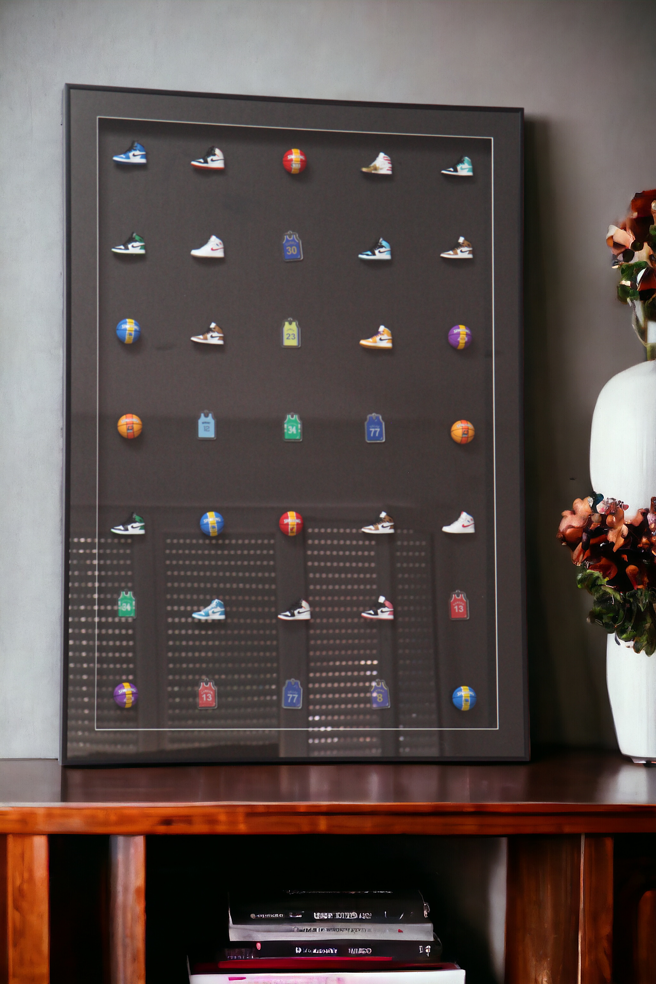 Tableau sneakers XL