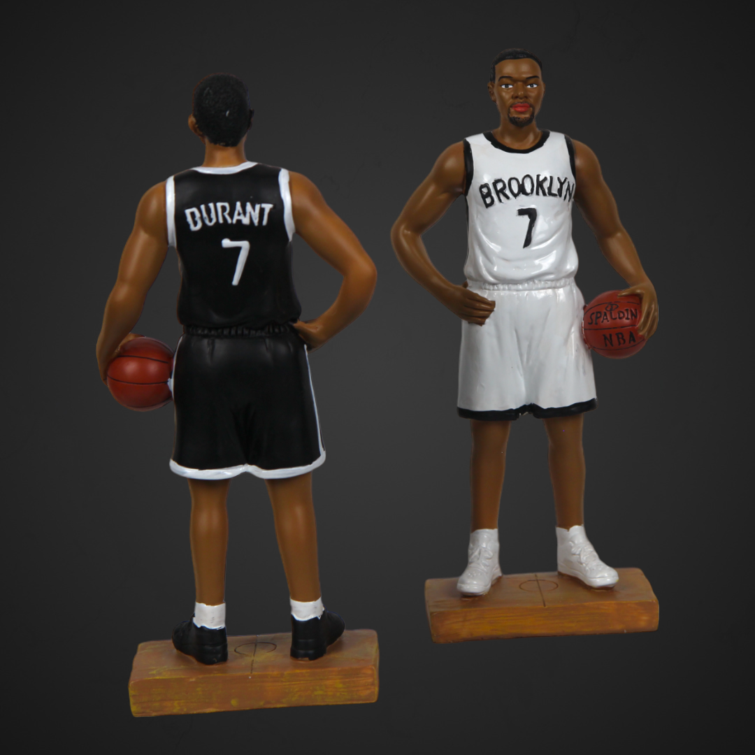 Durant figurine