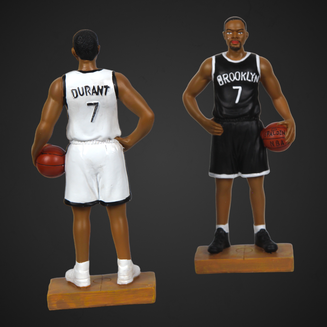 Durant figurine