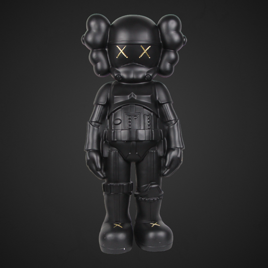 Kaws starwars XL