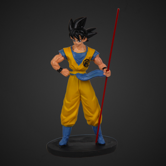 Sangoku figurine