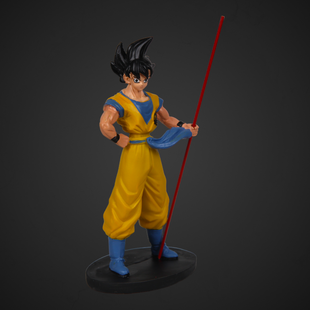 Sangoku figurine