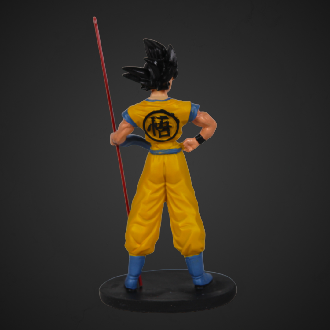 Sangoku figurine