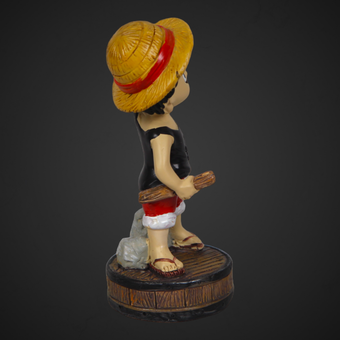 Baby Luffy figurine