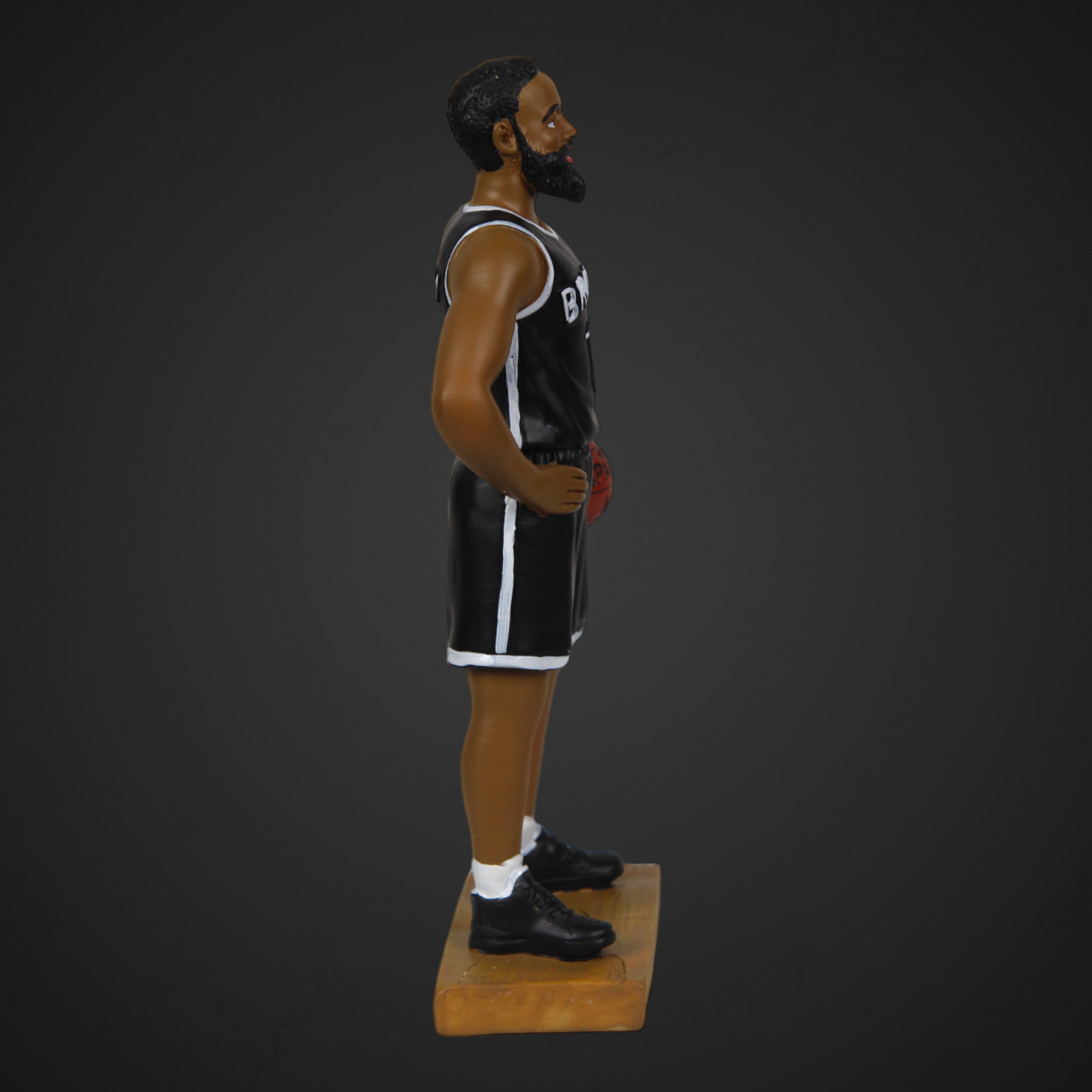 James Harden figurine