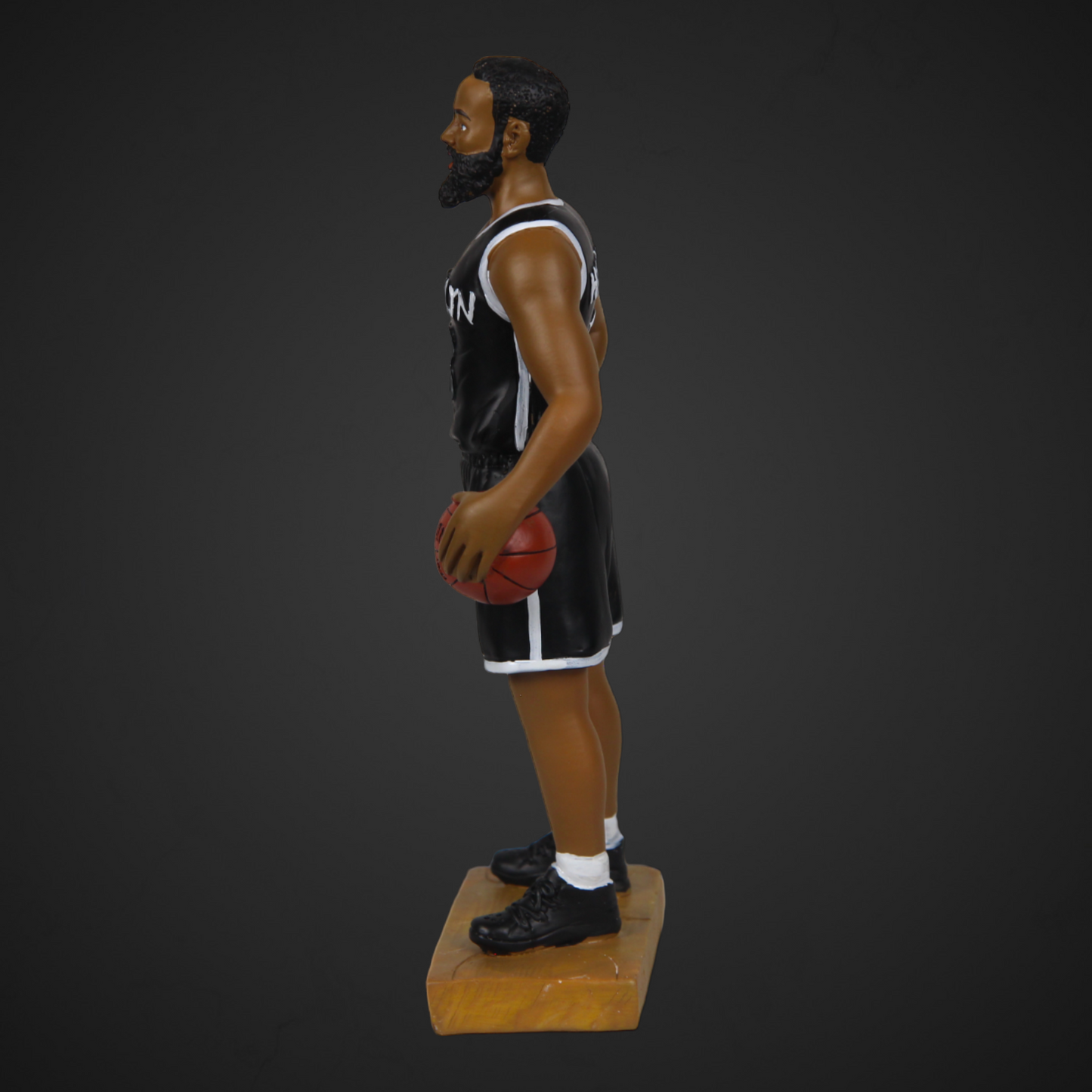 James Harden figurine