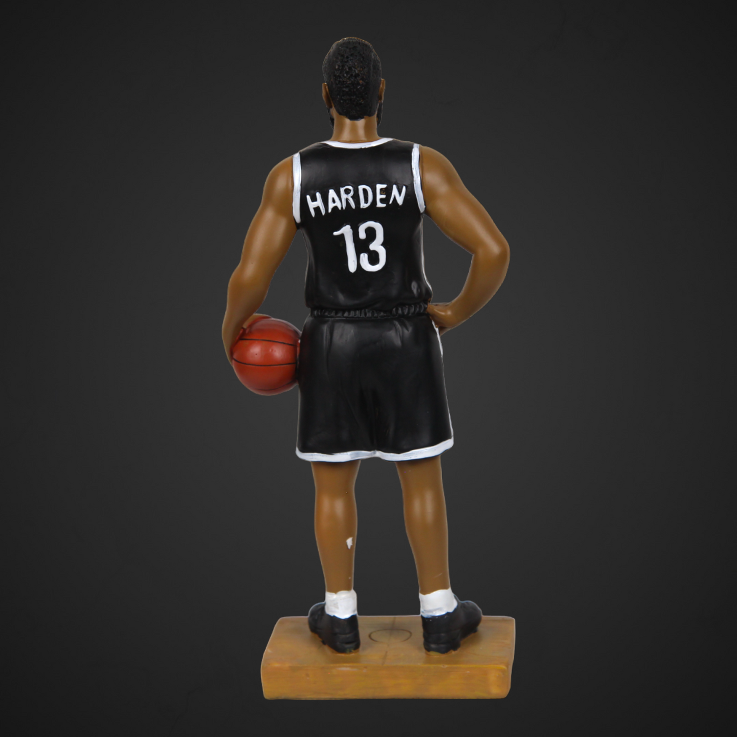 James Harden figurine