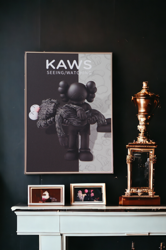 Tableau kaws XL