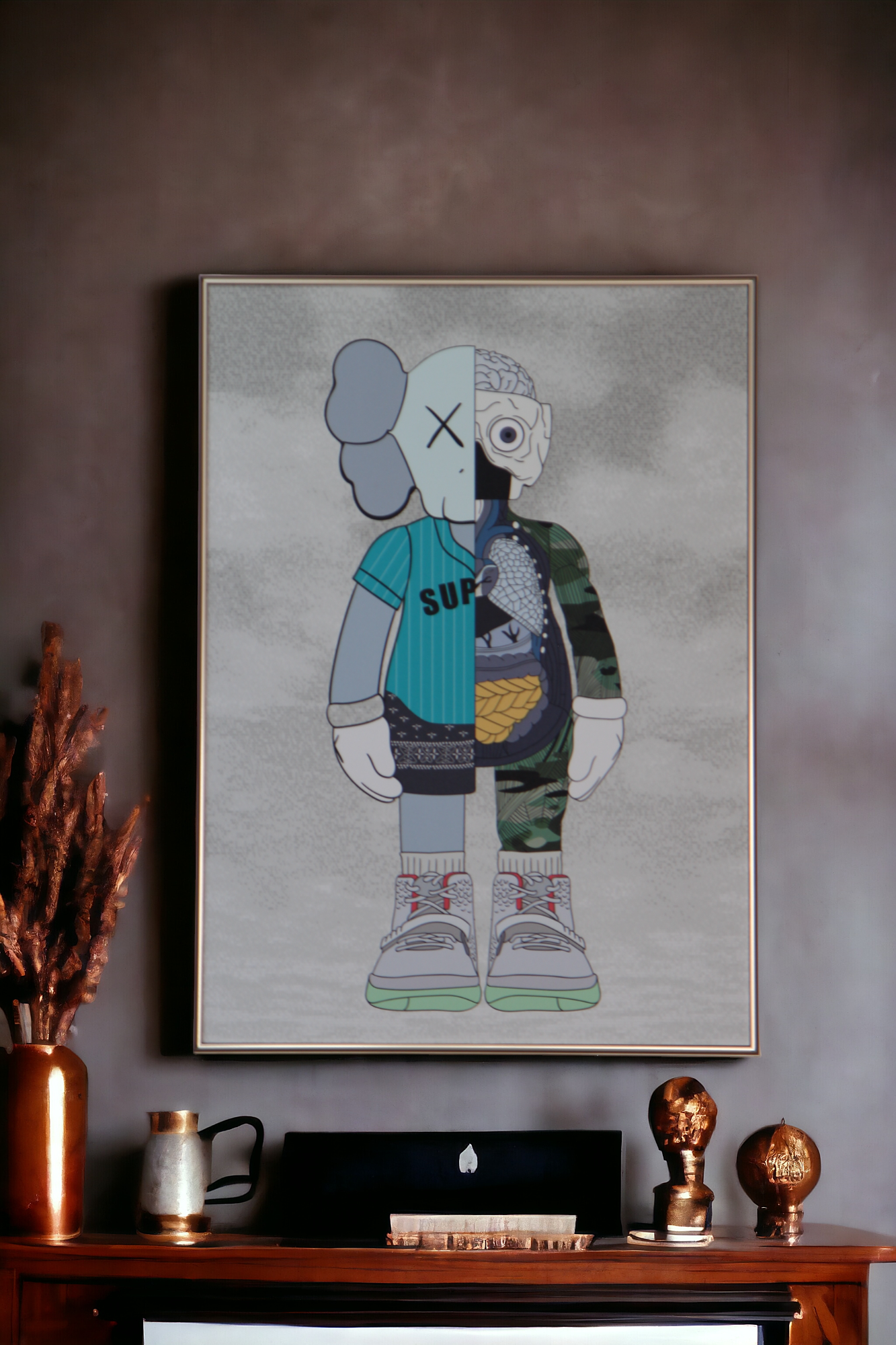 Tableau kaws XL