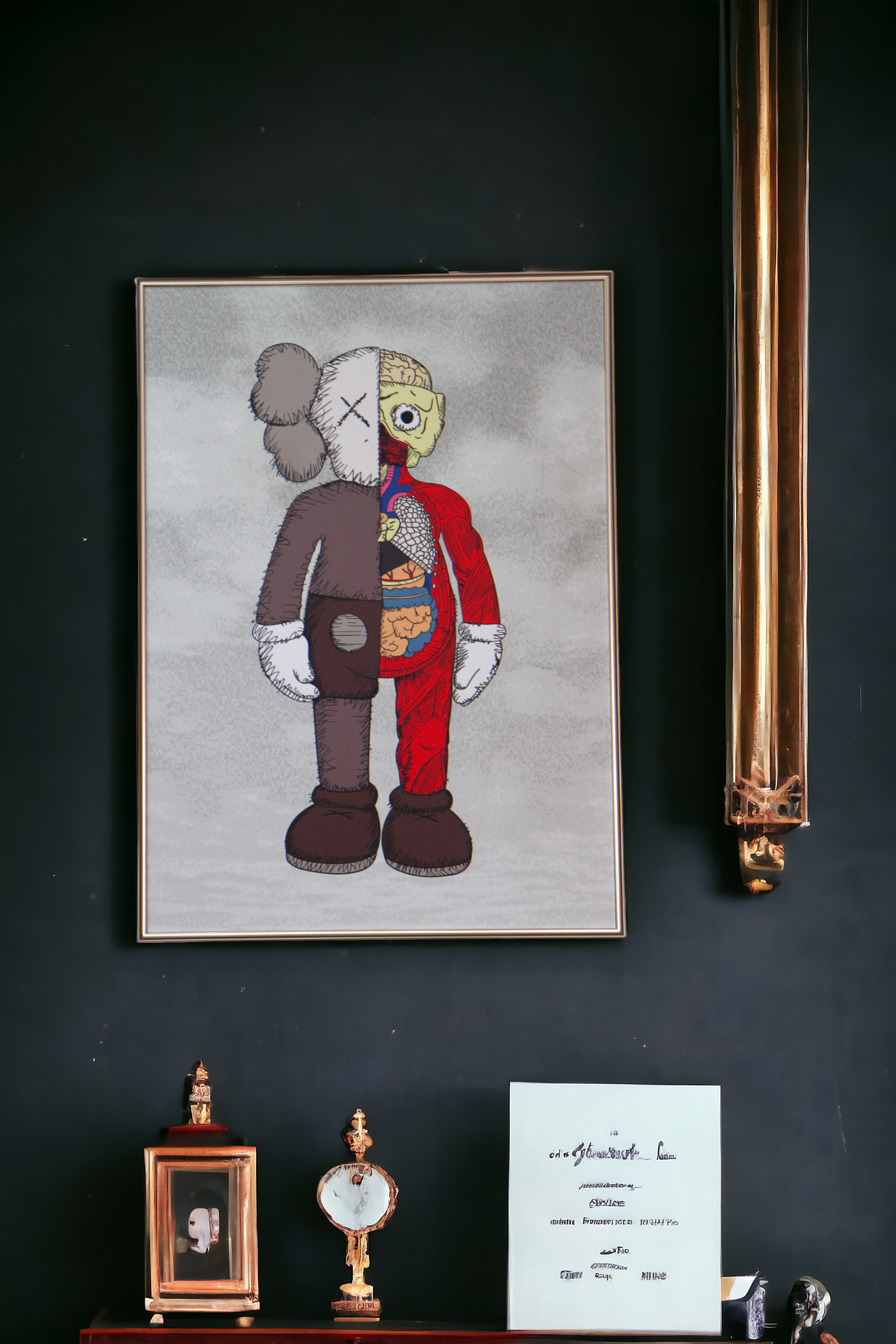 Tableau kaws XL