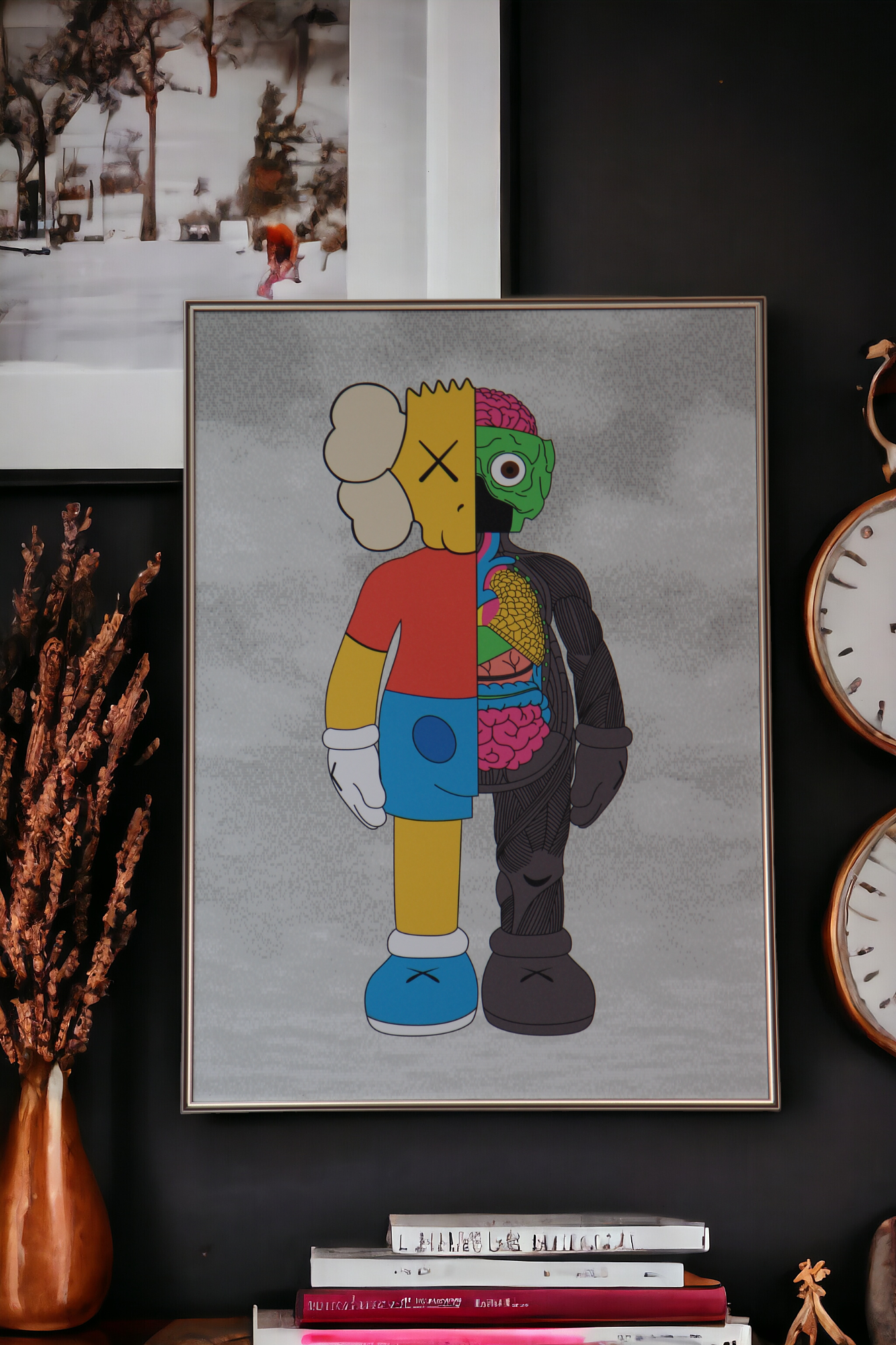 Tableau kaws XL