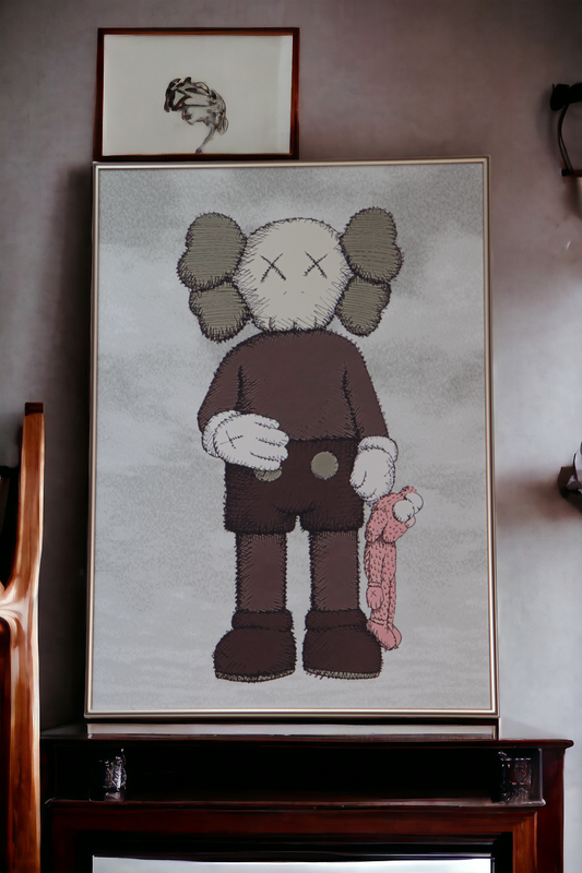 Tableau kaws XL